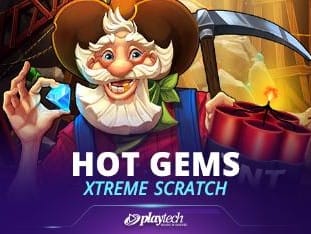Hot Gems™ Xtreme Scratch screenshot