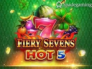 Fiery Sevens Hot 5 screenshot
